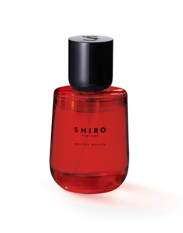 SHIROの本格フレグランス「SHIRO パフューム」にクリスマス限定、蜂蜜&フラワーの甘い香り コピー SHIROの本格フレグランス「SHIRO パフューム」にクリスマス限定、蜂蜜&フラワーの甘い香り コピー