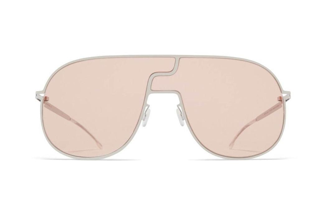 マイキータ20-21年秋冬新作アイウェア、左右非対称レンズやバイカラーフレームのサングラスなど 