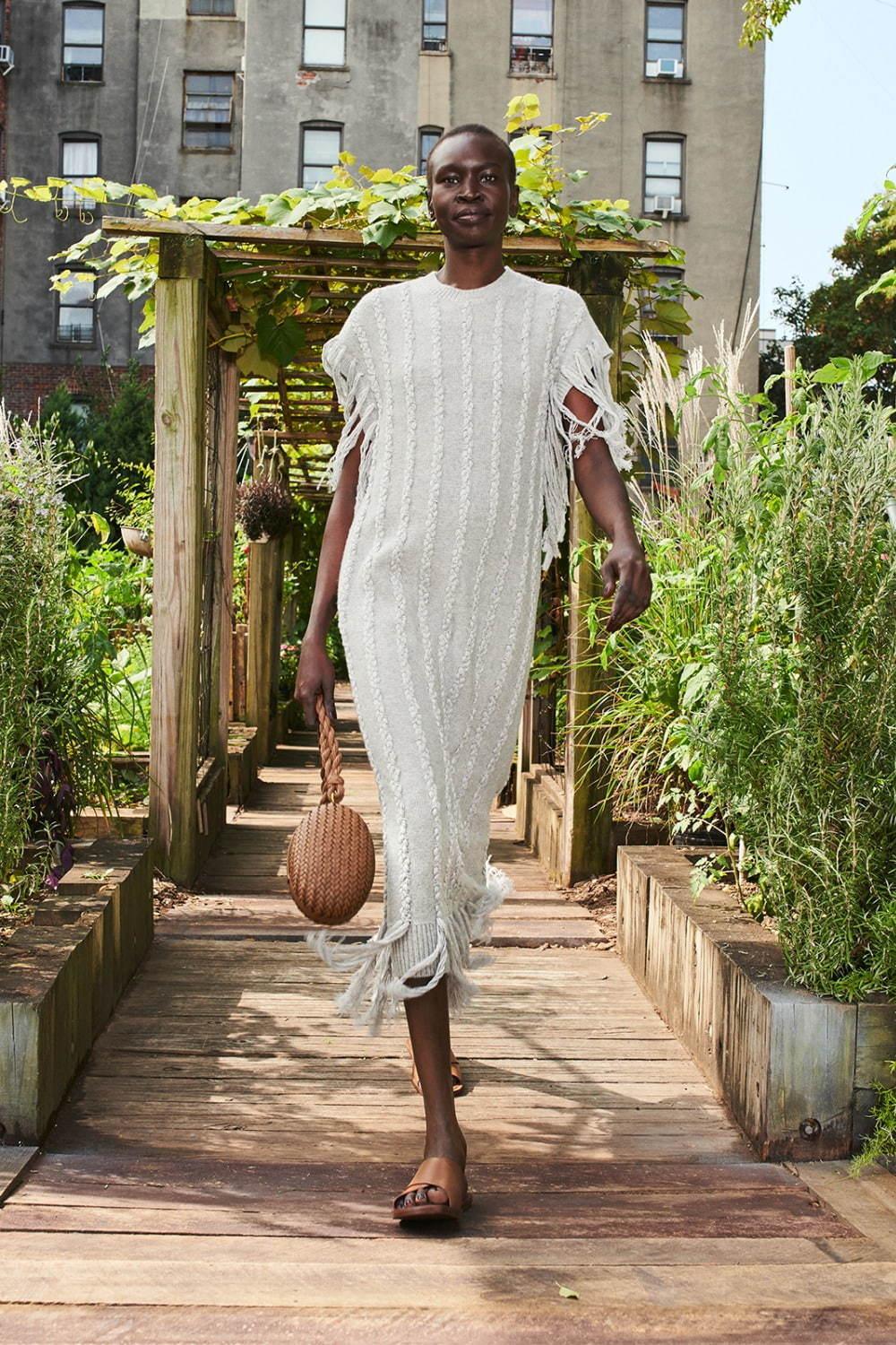 マイケル・コース コレクション 2021春夏コレクション、大都会の自然のように、心を潤すファッション コピー マイケル・コース コレクション 2021春夏コレクション、大都会の自然のように、心を潤すファッション コピー