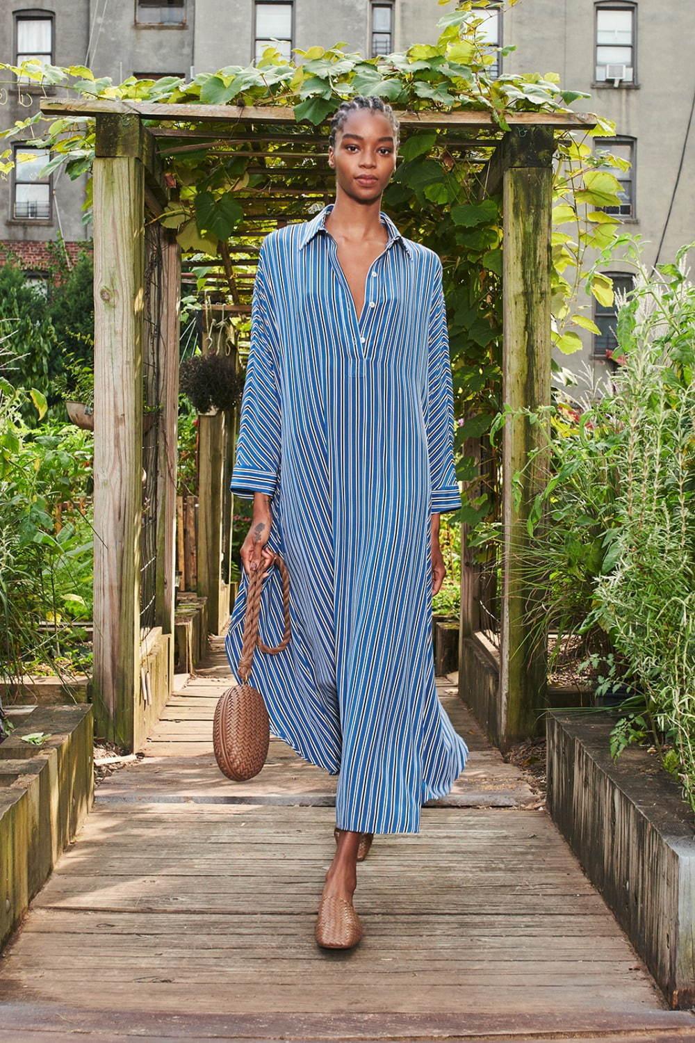 マイケル・コース コレクション 2021春夏コレクション、大都会の自然のように、心を潤すファッション コピー マイケル・コース コレクション 2021春夏コレクション、大都会の自然のように、心を潤すファッション コピー