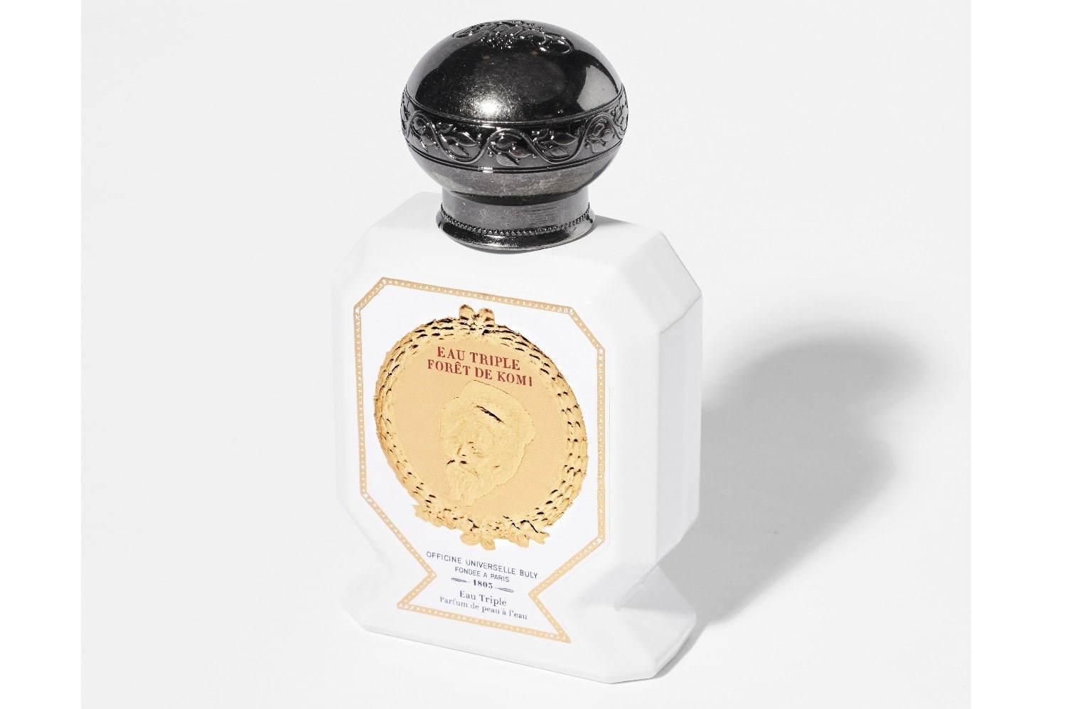 オフィシーヌ・ユニヴェルセル・ビュリーから新作香水2種、香りで“異国のノスタルジー”を感じて コピー