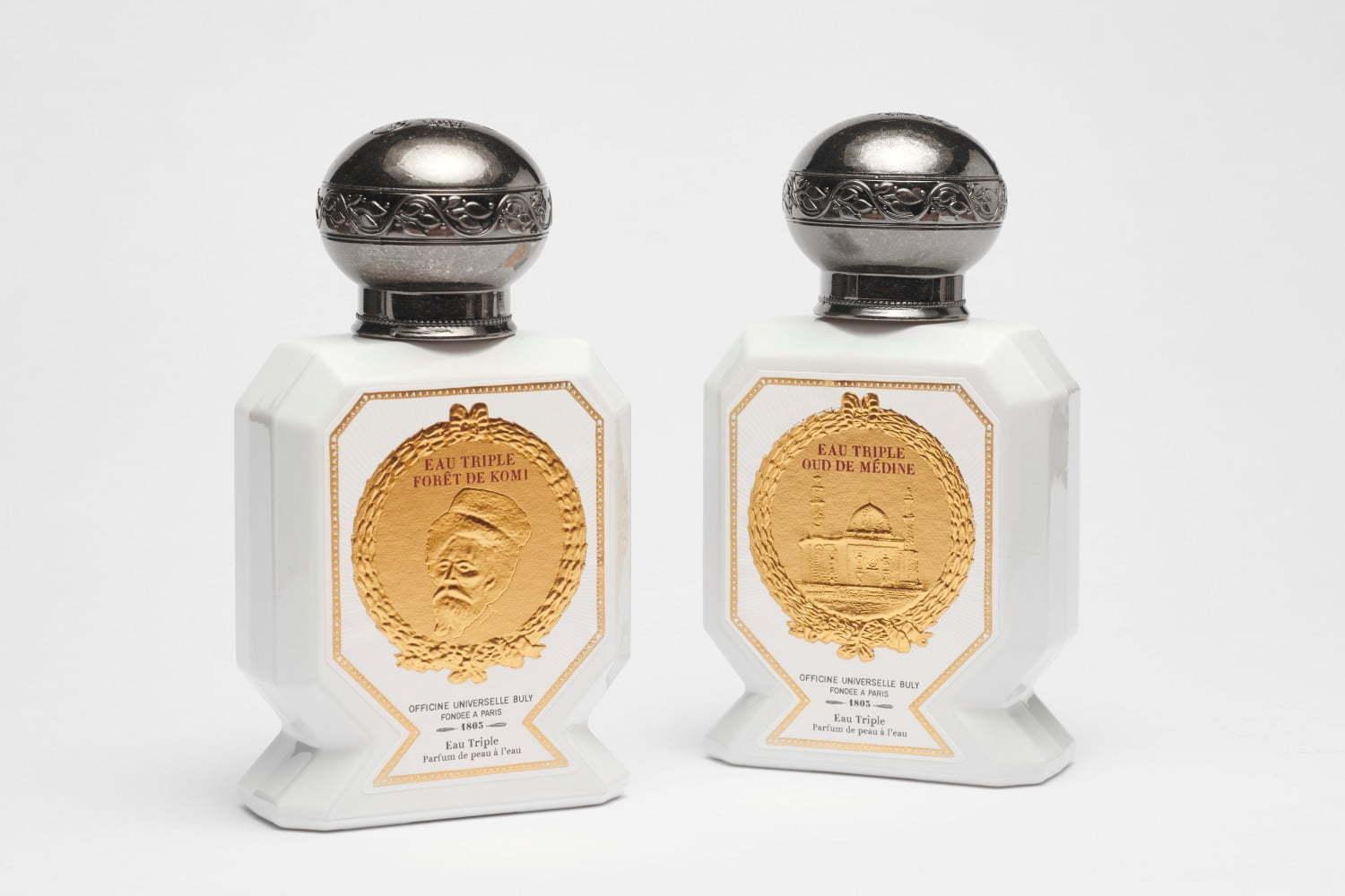 オフィシーヌ・ユニヴェルセル・ビュリーから新作香水2種、香りで“異国のノスタルジー”を感じて 