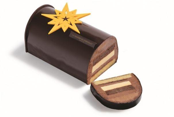 ラ・メゾン・デュ・ショコラのクリスマス、“クラッカーの音”着想のチョコレートやクリスマスケーキ コピー ラ・メゾン・デュ・ショコラのクリスマス、“クラッカーの音”着想のチョコレートやクリスマスケーキ コピー