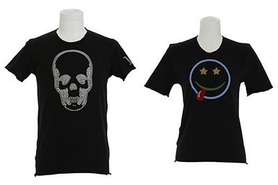 ルシアン ペラフィネ、クリスタルをあしらった日本限定Tシャツ発売 