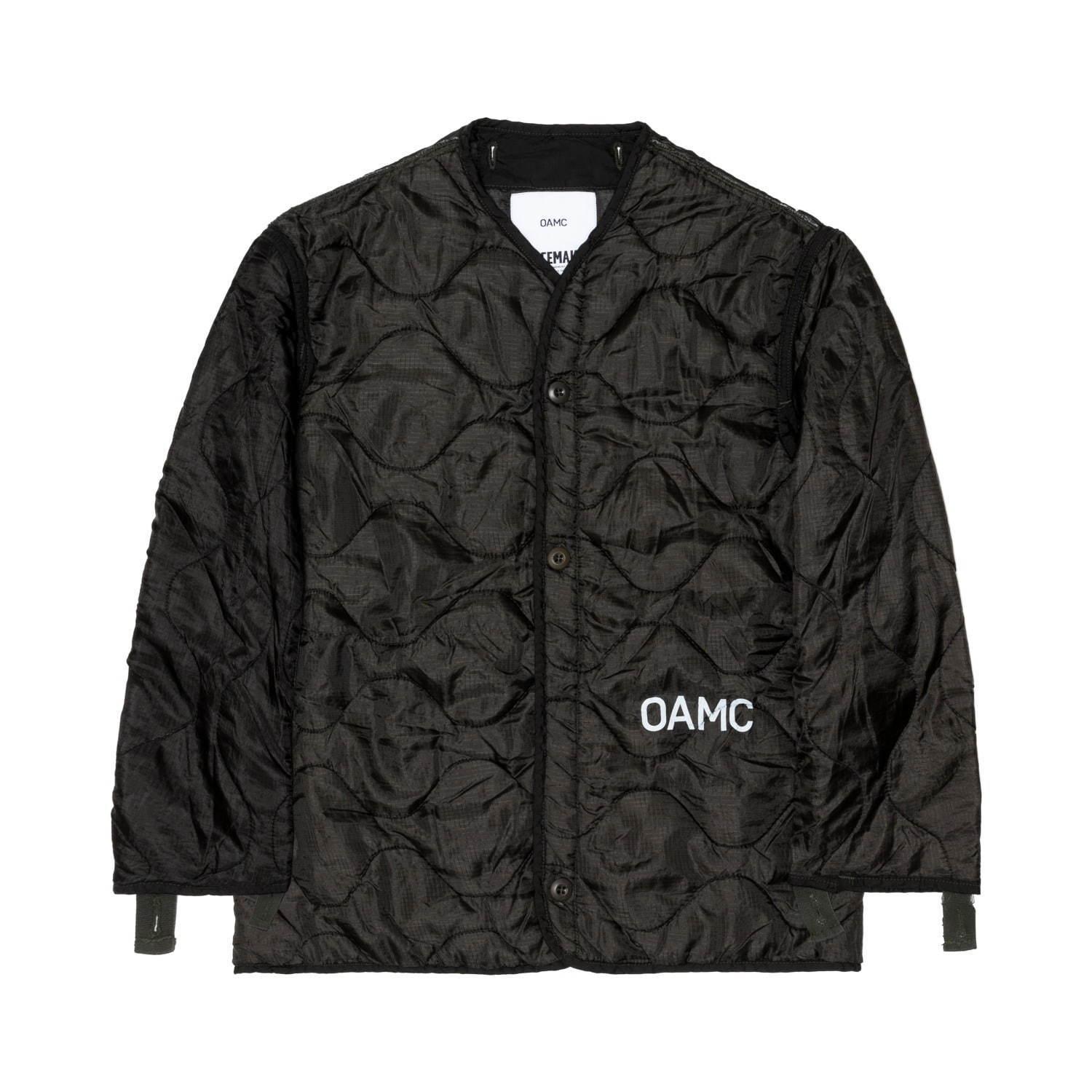 OAMC写真家・森山大道のアートワークを配したヴィンテージジャケット、ドーバー銀座限定で コピー