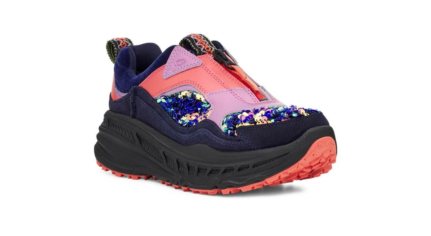 UGGのクリスマスシューズ"スパンコール"煌めくもこもこブーツ&スリッパ、スニーカーも コピー UGGのクリスマスシューズ"スパンコール"煌めくもこもこブーツ&スリッパ、スニーカーも コピー