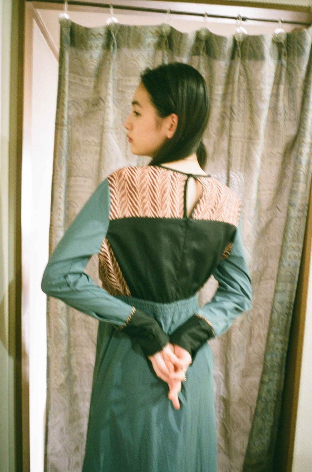 アカネ ウツノミヤ 2021年リゾートコレクション - 肌に直接“洋服を纏う”喜び コピー アカネ ウツノミヤ 2021年リゾートコレクション - 肌に直接“洋服を纏う”喜び コピー