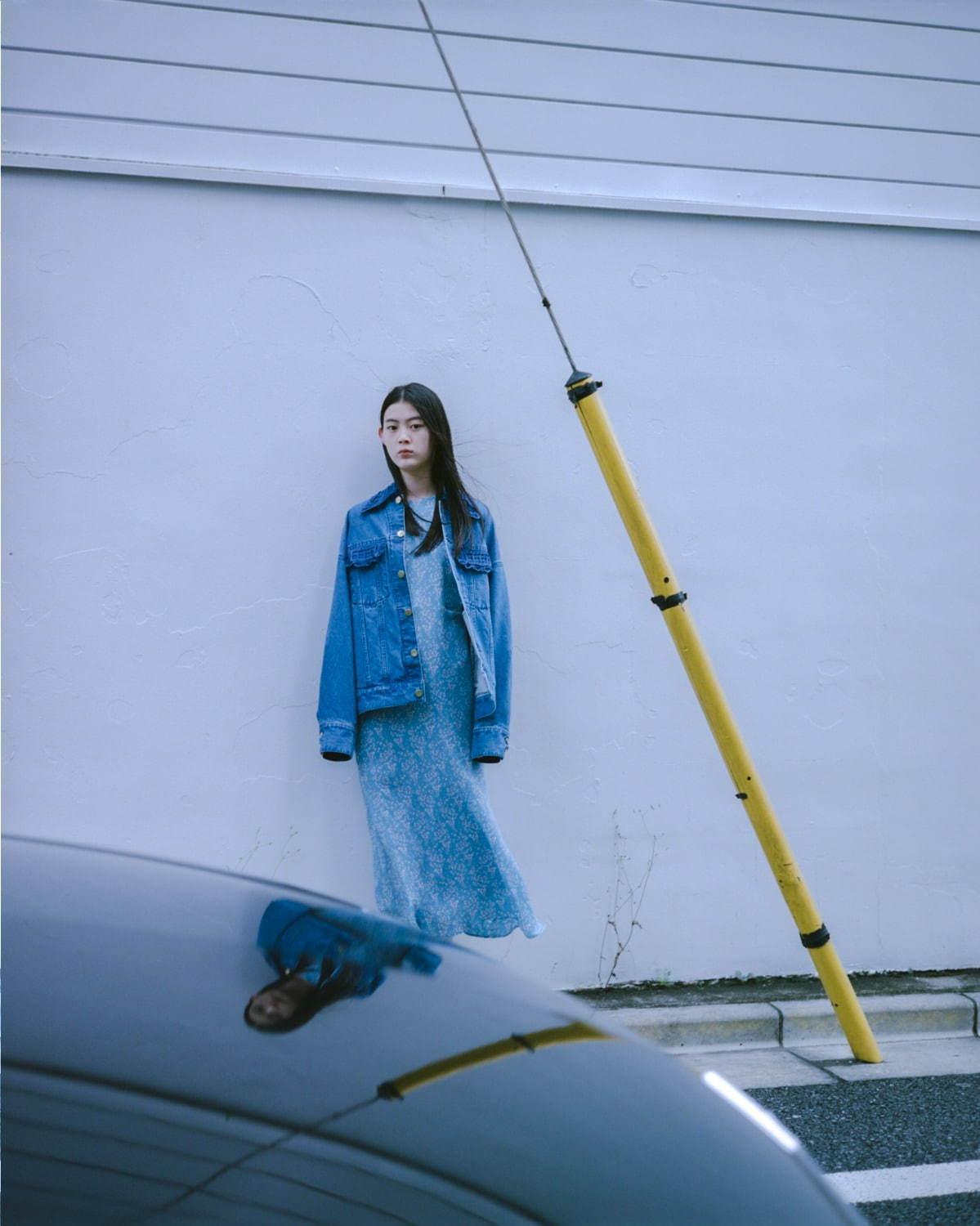 マメ クロゴウチ 2021年リゾートコレクション - ポルトガルを旅した“土の記憶” コピー マメ クロゴウチ 2021年リゾートコレクション - ポルトガルを旅した“土の記憶” コピー