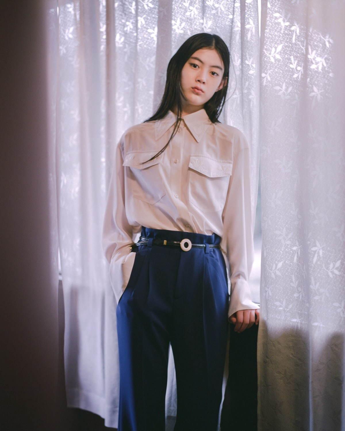 マメ クロゴウチ 2021年リゾートコレクション - ポルトガルを旅した“土の記憶” コピー マメ クロゴウチ 2021年リゾートコレクション - ポルトガルを旅した“土の記憶” コピー