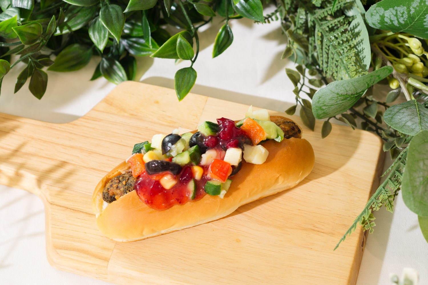 ヘルシーなホットドッグ“ベジドッグ”専門店「スウェーデン ビストロ」IKEA渋谷内にオープン コピー ヘルシーなホットドッグ“ベジドッグ”専門店「スウェーデン ビストロ」IKEA渋谷内にオープン コピー