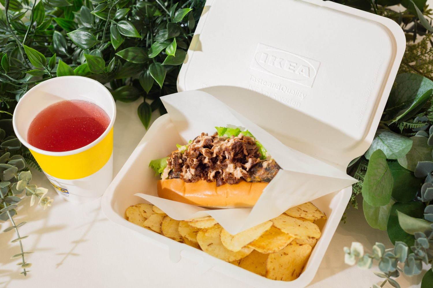 ヘルシーなホットドッグ“ベジドッグ”専門店「スウェーデン ビストロ」IKEA渋谷内にオープン コピー ヘルシーなホットドッグ“ベジドッグ”専門店「スウェーデン ビストロ」IKEA渋谷内にオープン コピー