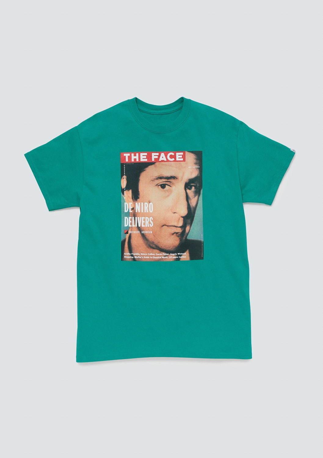 藤原ヒロシのフラグメント デザイン×英・伝説カルチャー誌『THE FACE』のコラボT コピー 藤原ヒロシのフラグメント デザイン×英・伝説カルチャー誌『THE FACE』のコラボT コピー