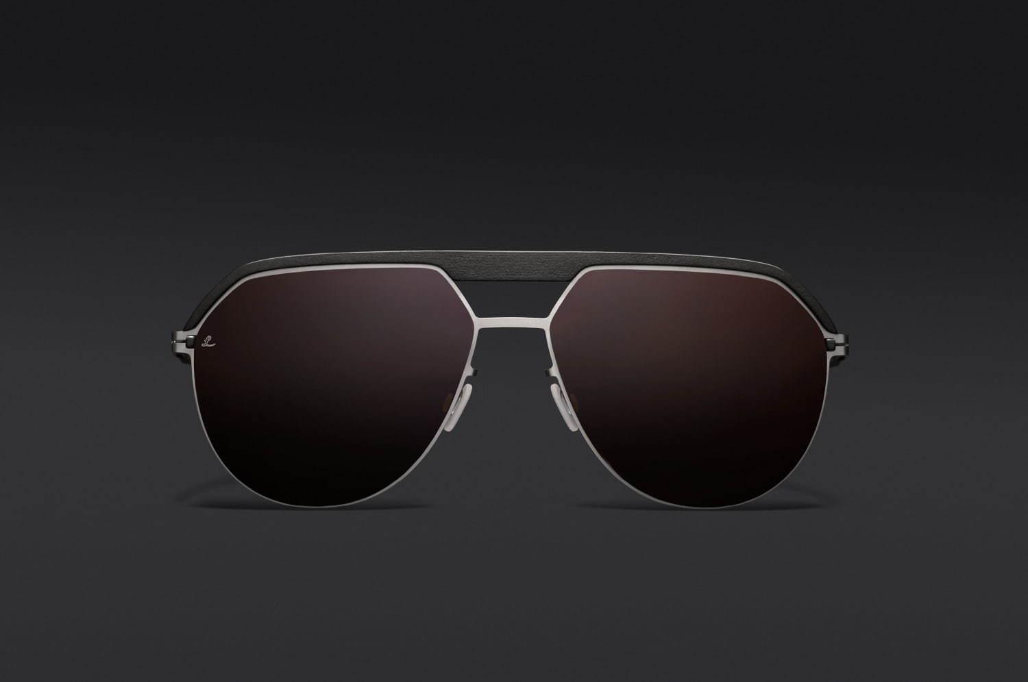 マイキータ×ライカのコラボ、高機能レンズを搭載したクリーンなサングラス＆オプティカルアイウェア コピー