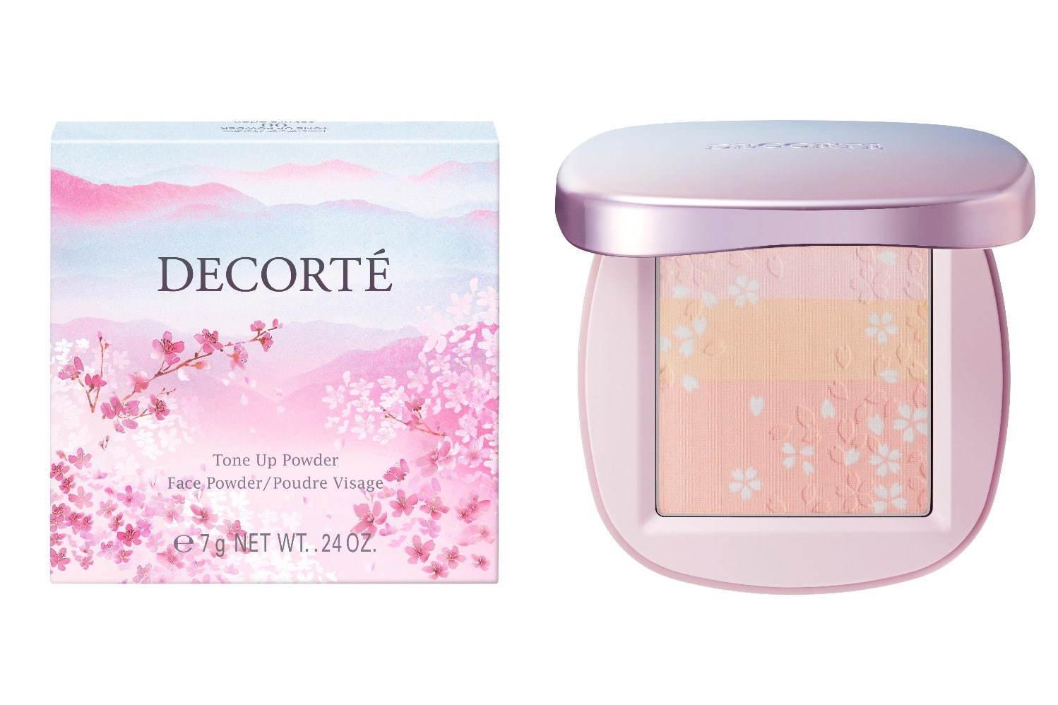 コスメデコルテ「桜カラー」の春コスメ、桜色に染めるリップバーム&桜色フェイスパウダー コピー コスメデコルテ「桜カラー」の春コスメ、桜色に染めるリップバーム&桜色フェイスパウダー コピー