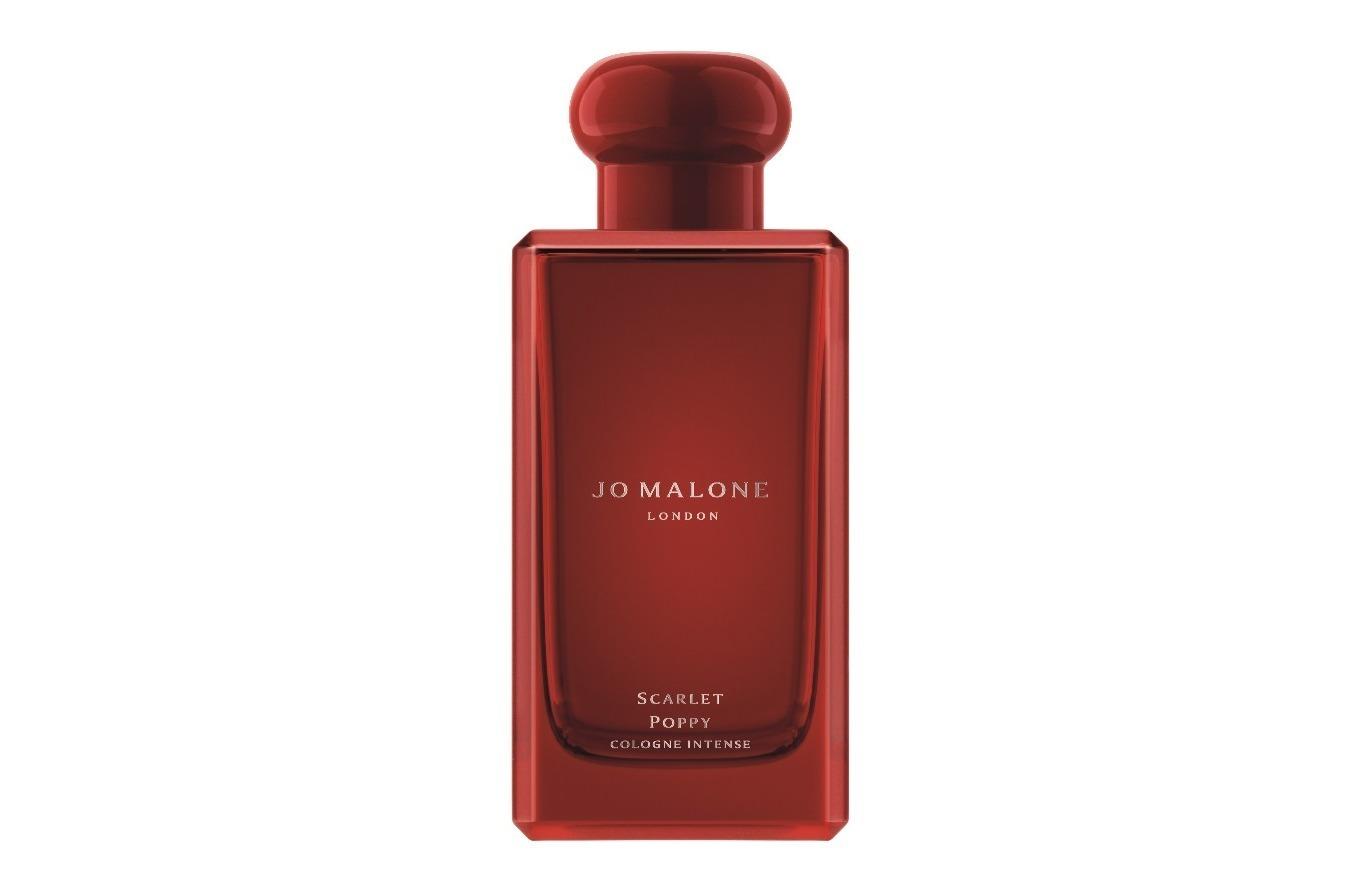 ジョー マローン ロンドンの新作香水「スカーレット ポピー コロン インテンス」魅惑のフローラル 