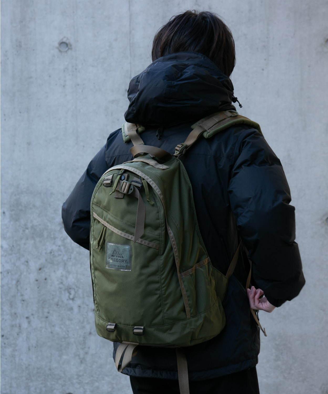 ネクサスセブン×グレゴリー、米軍“アリスパック”着想のミリタリーバッグをアーバンリサーチ限定で コピー ネクサスセブン×グレゴリー、米軍“アリスパック”着想のミリタリーバッグをアーバンリサーチ限定で コピー