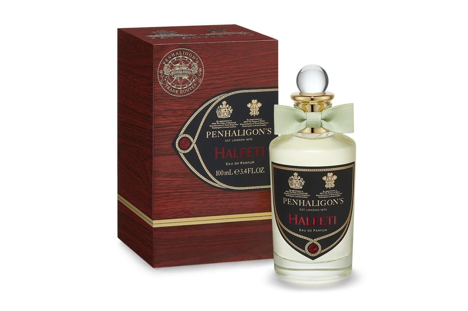 ペンハリガン“トルコのブラックローズ”着想の香水「ハルフェティ オードパルファム」東海・関西へ 