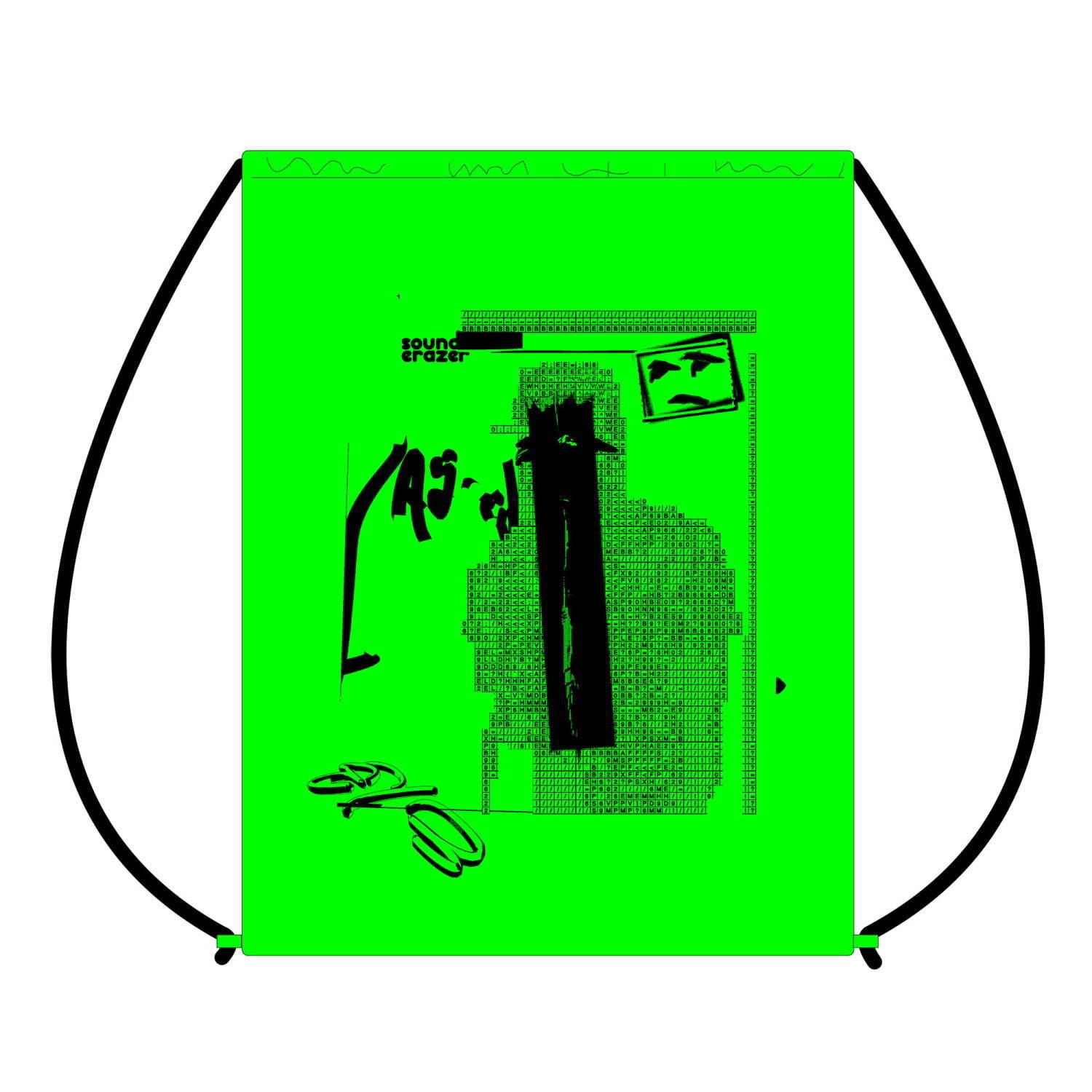 アイ(EYƎ)の展覧会が心斎橋&渋谷パルコで、ファセッタズムとのコラボTシャツも発売 コピー アイ(EYƎ)の展覧会が心斎橋&渋谷パルコで、ファセッタズムとのコラボTシャツも発売 コピー
