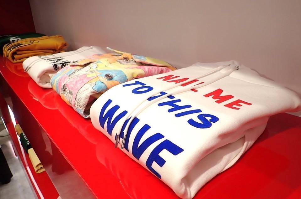 セリーヌが新宿&渋谷に日本初の限定ストア、メンズTシャツやテディジャケットなど限定品多数 コピー セリーヌが新宿&渋谷に日本初の限定ストア、メンズTシャツやテディジャケットなど限定品多数 コピー