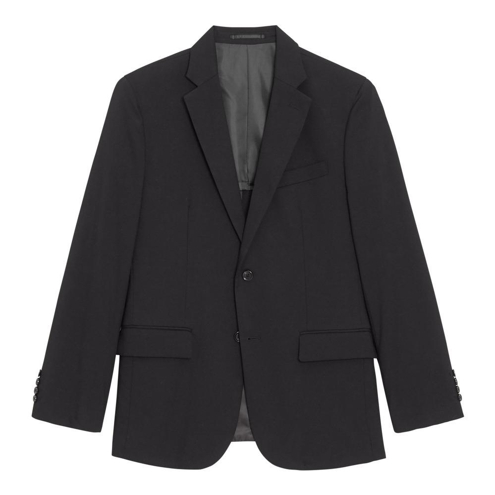 GU“自宅で洗える”スーツや“ルームウェアのように”快適なジャケット、ビジネスカジュアルラインから コピー