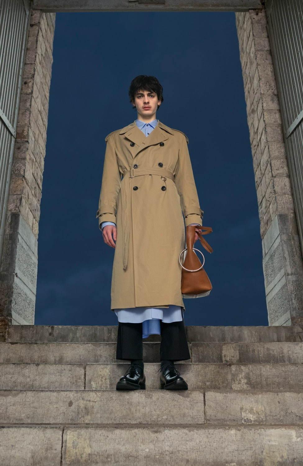 ドリス ヴァン ノッテン 2021年秋冬メンズコレクション - 安らぎをもたらす服、今の時代に向けて コピー ドリス ヴァン ノッテン 2021年秋冬メンズコレクション - 安らぎをもたらす服、今の時代に向けて コピー