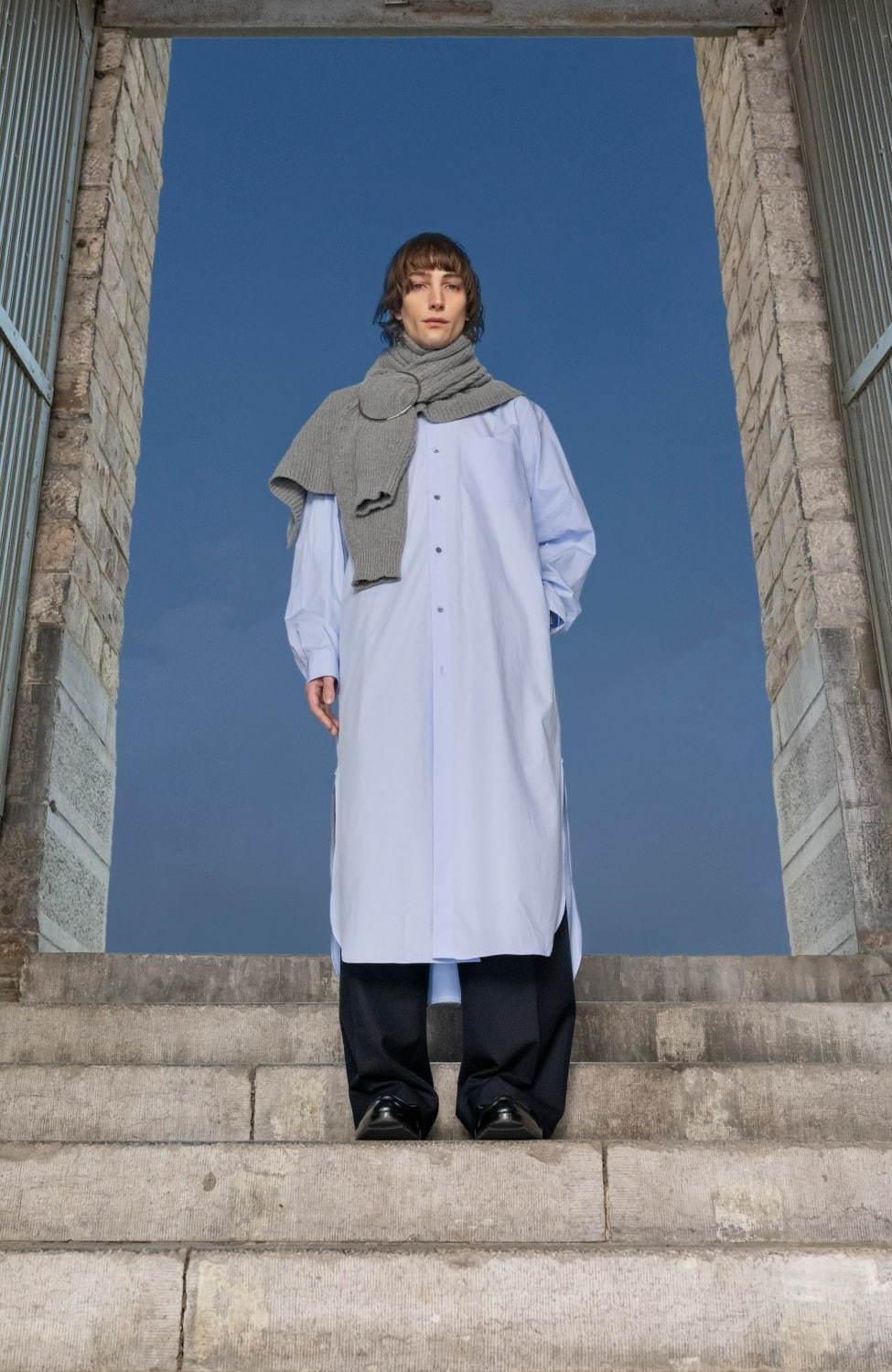 ドリス ヴァン ノッテン 2021年秋冬メンズコレクション - 安らぎをもたらす服、今の時代に向けて コピー ドリス ヴァン ノッテン 2021年秋冬メンズコレクション - 安らぎをもたらす服、今の時代に向けて コピー
