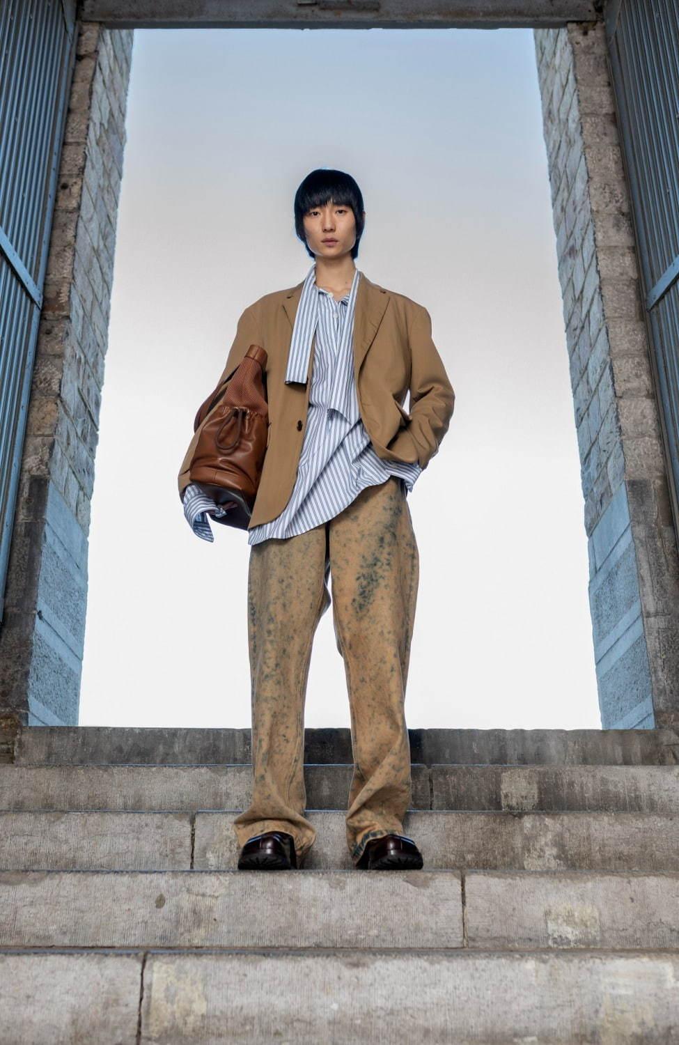 ドリス ヴァン ノッテン 2021年秋冬メンズコレクション - 安らぎをもたらす服、今の時代に向けて コピー ドリス ヴァン ノッテン 2021年秋冬メンズコレクション - 安らぎをもたらす服、今の時代に向けて コピー