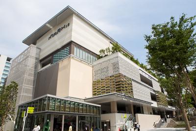 横浜の新商業施設「マークイズみなとみらい」ロンハーマン、ビームスなど高感度ショップ多数出店 
