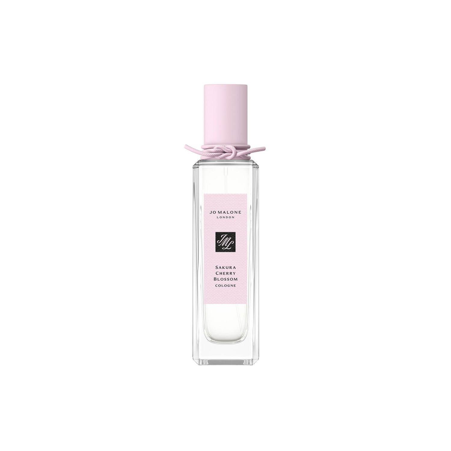ジョー マローン ロンドン“桜”華やぐ香水「サクラ チェリー ブロッサム」香りのペアリングセットも コピー