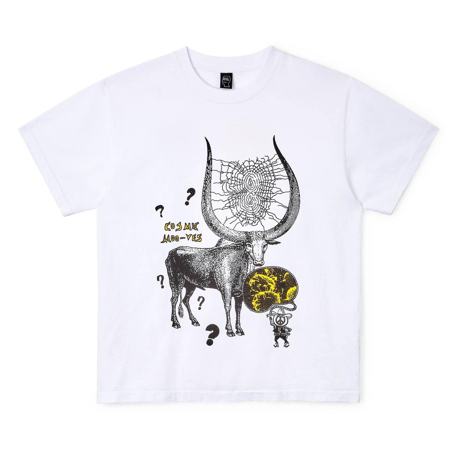 ドーバー銀座"干支・丑"モチーフのTシャツ&ジャケット - ナイキ、ベイプ、クロットなどとコラボ コピー ドーバー銀座"干支・丑"モチーフのTシャツ&ジャケット - ナイキ、ベイプ、クロットなどとコラボ コピー