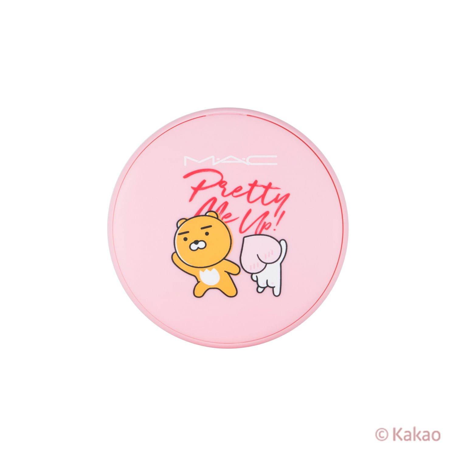 M·A·C限定「カカオフレンズ」コスメ、“ピンクグレープフルーツ&ピーチ”色リップ コピー M·A·C限定「カカオフレンズ」コスメ、“ピンクグレープフルーツ&ピーチ”色リップ コピー