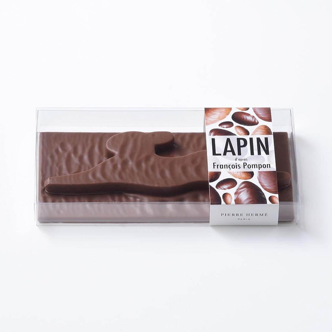 ピエール・エルメ・パリのイースター、ベリーのウサギ型ショコラ&繊細な細工のエッグチョコ コピー ピエール・エルメ・パリのイースター、ベリーのウサギ型ショコラ&繊細な細工のエッグチョコ コピー