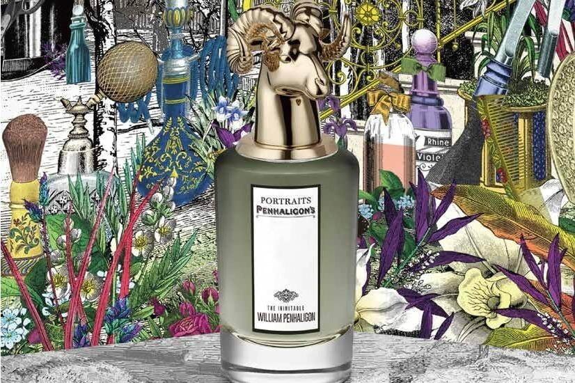 ペンハリガン“ブランド創業者”イメージの新香水、ベチバー香るジェントルマンのためのフレグランス 
