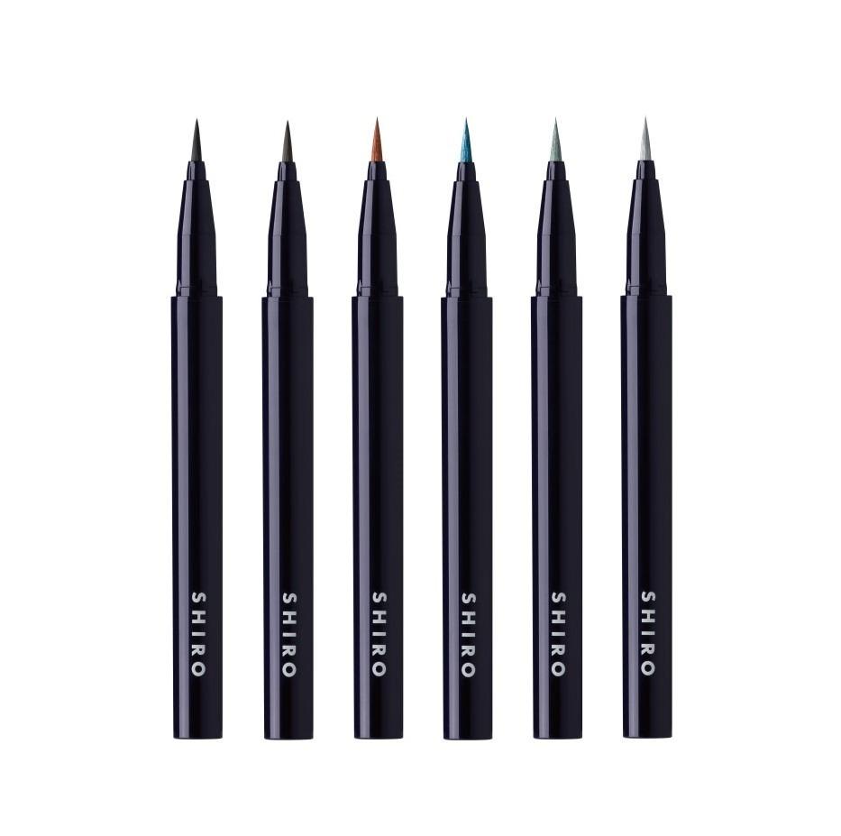 SHIRO初のリキッドアイライナー“渓谷”着想のブルーやミントグリーン、カレンデュラで目元ケアも コピー SHIRO初のリキッドアイライナー“渓谷”着想のブルーやミントグリーン、カレンデュラで目元ケアも コピー