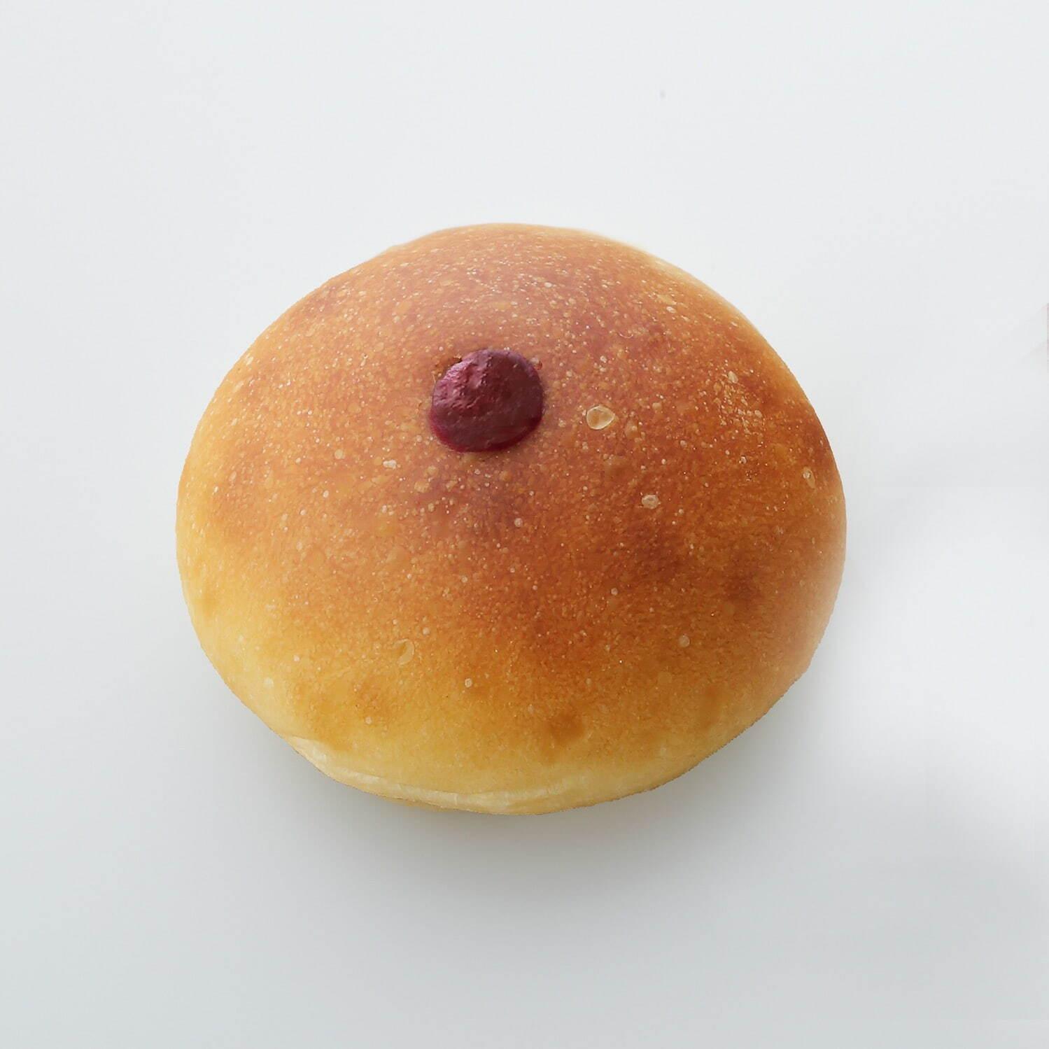 トラヤあんスタンド“いちご×あん”の春メニュー、白玉&寒天入りパフェや苺風味のあんパンなど コピー トラヤあんスタンド“いちご×あん”の春メニュー、白玉&寒天入りパフェや苺風味のあんパンなど コピー