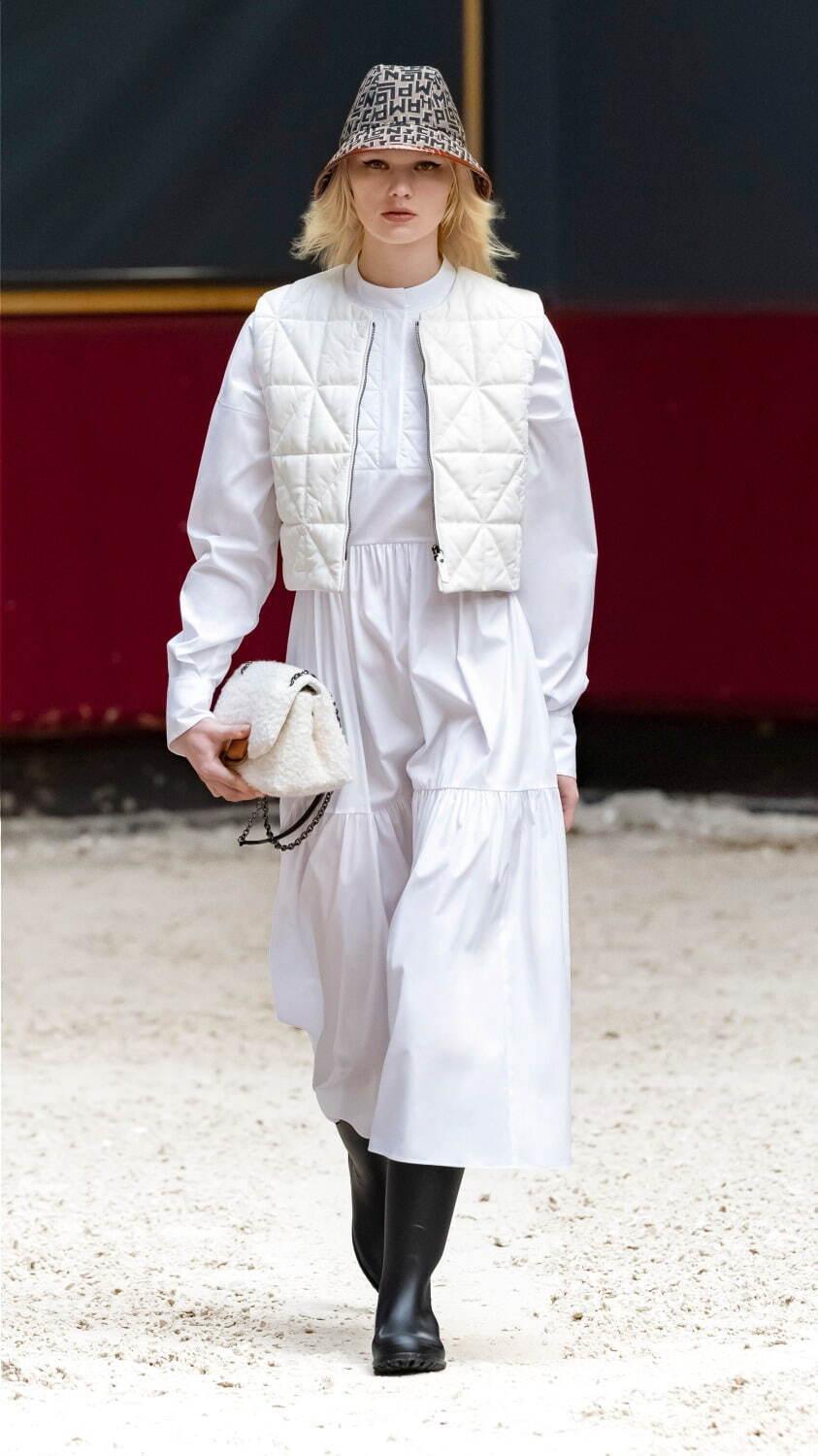 ロンシャン 2021-22年秋冬コレクション - 乗馬の世界に吹き抜けるエレガントな風 コピー