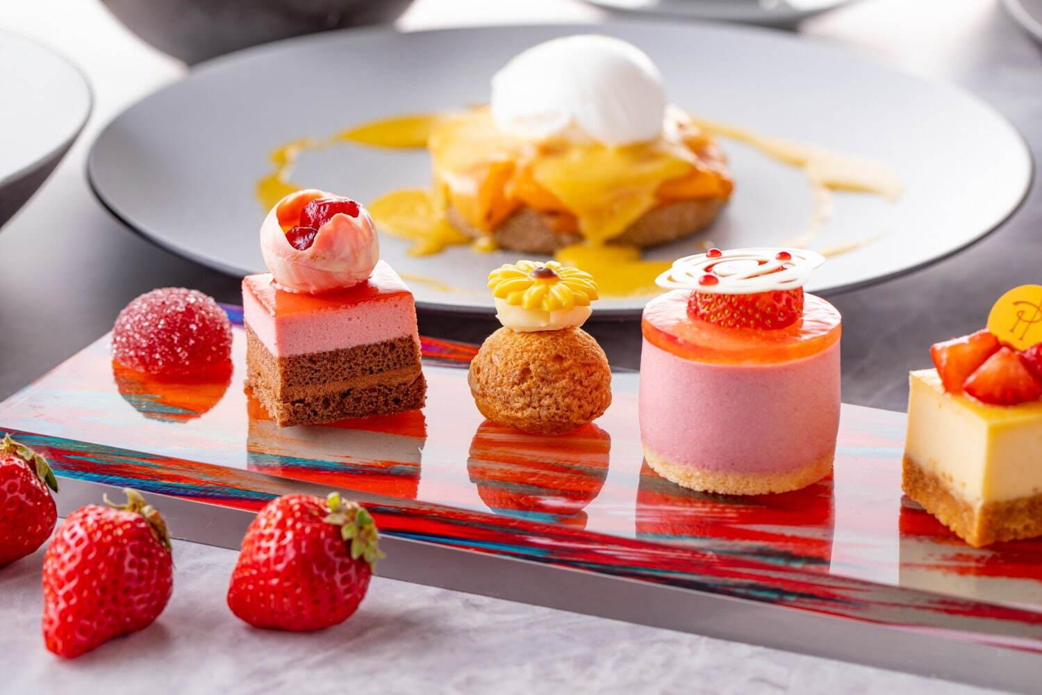キンプトン新宿東京 × ピエール・エルメ・パリ、限定チーズケーキや人気マカロン付き新作ブランチ コピー キンプトン新宿東京 × ピエール・エルメ・パリ、限定チーズケーキや人気マカロン付き新作ブランチ コピー