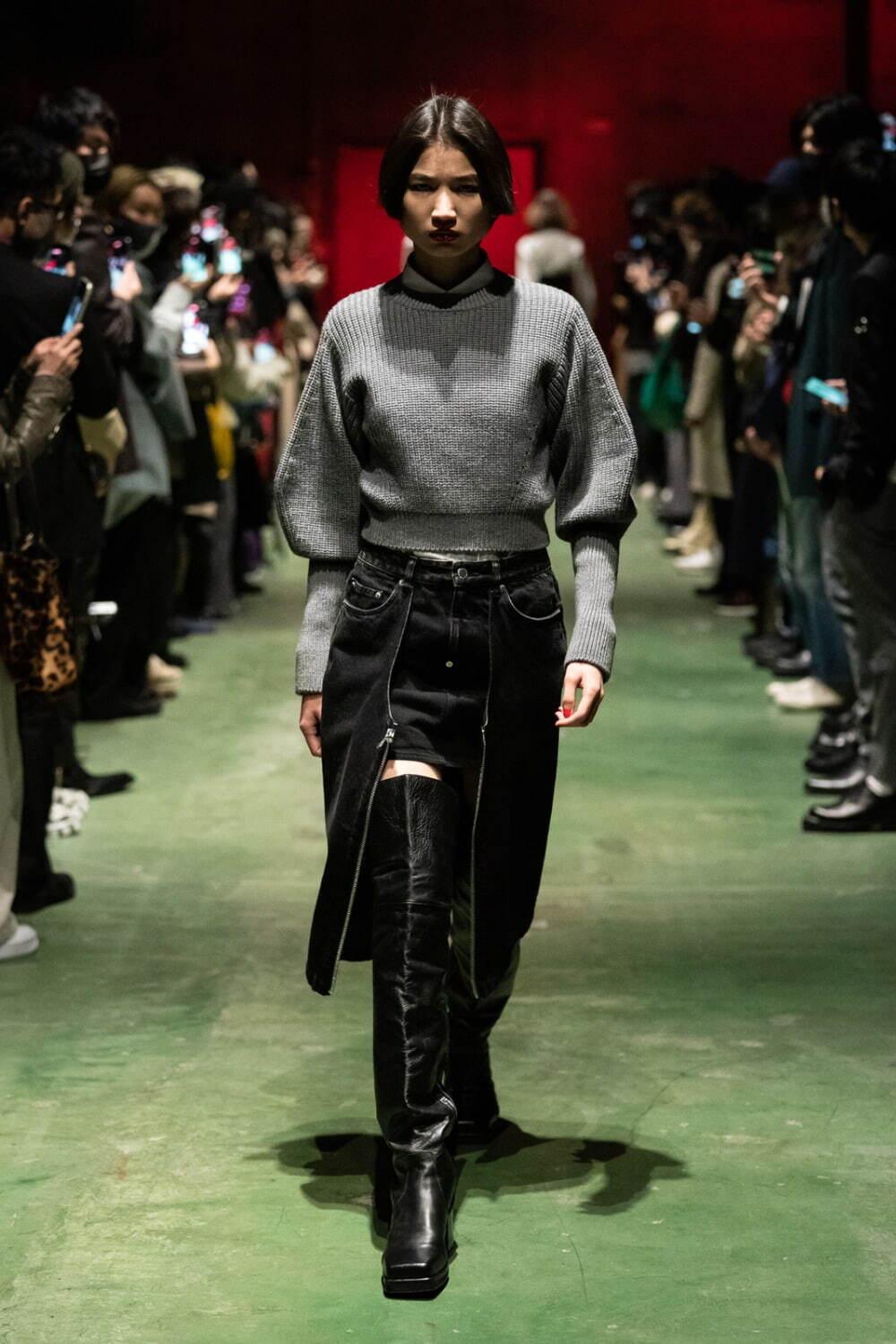 ジョン ローレンス サリバン 2021年秋冬コレクション - 身体を守る衣服、様々な“防”の追求 コピー ジョン ローレンス サリバン 2021年秋冬コレクション - 身体を守る衣服、様々な“防”の追求 コピー