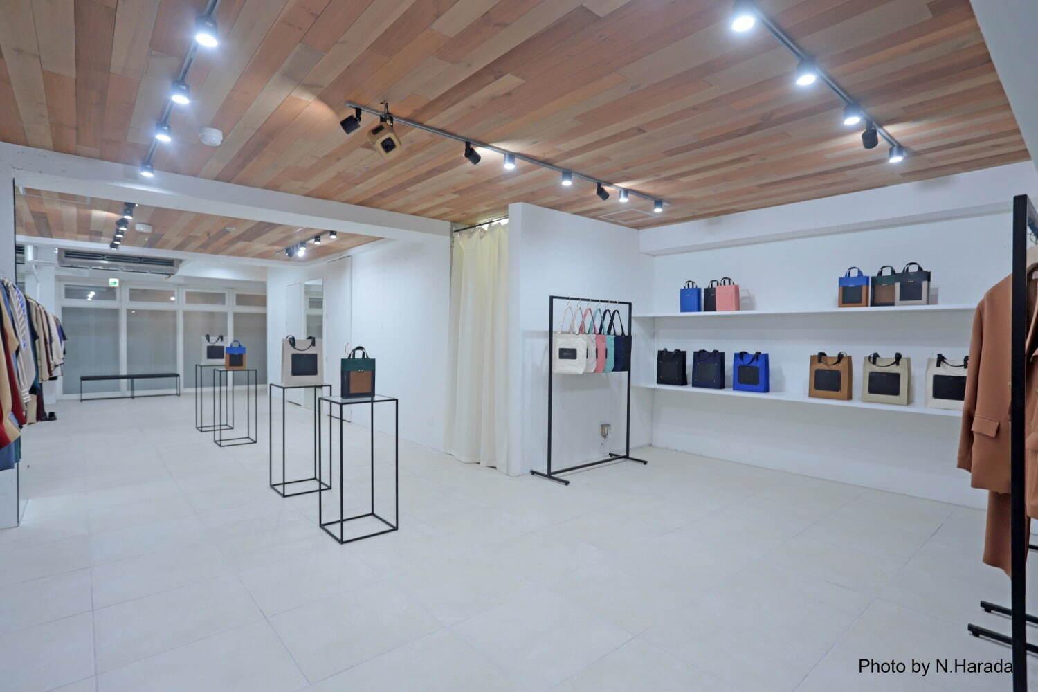 クルニが初旗艦店を東京・中目黒にオープン コピー クルニが初旗艦店を東京・中目黒にオープン コピー