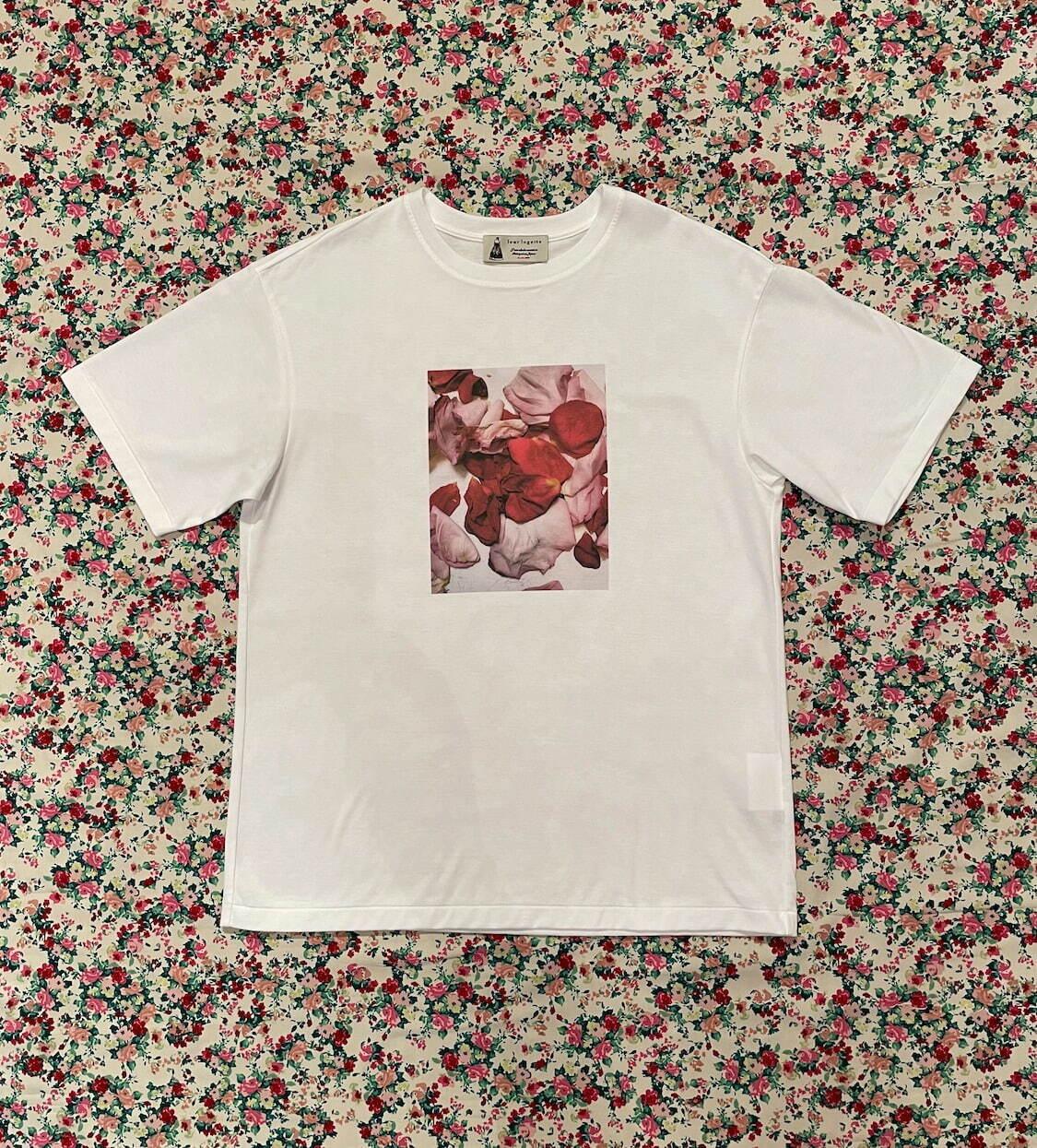ルール ロジェットから‟フラワープリント”の限定ドレス&Tシャツ、渋谷パルコで発売 コピー ルール ロジェットから‟フラワープリント”の限定ドレス&Tシャツ、渋谷パルコで発売 コピー