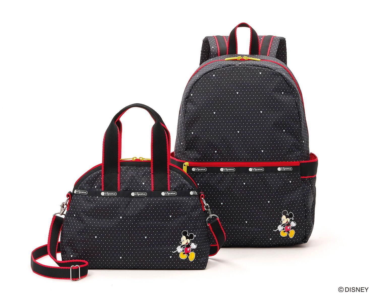 レスポートサック“ミッキー&フレンズ コレクション”ミニーのバッグやチェリー模様のポーチ コピー レスポートサック“ミッキー&フレンズ コレクション”ミニーのバッグやチェリー模様のポーチ コピー