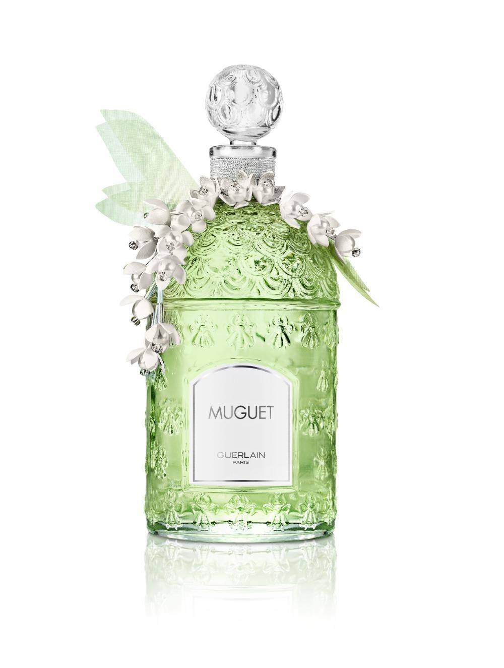 ゲラン“スズラン”の限定フレグランス「ミュゲ」スズランの“満開の花”が広がるデザインボトル コピー ゲラン“スズラン”の限定フレグランス「ミュゲ」スズランの“満開の花”が広がるデザインボトル コピー