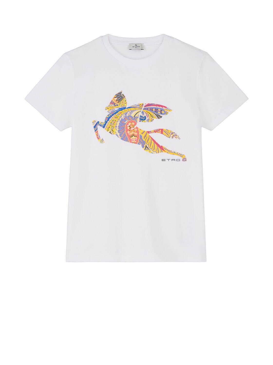 エトロ“フローラルペイズリー柄”ショルダーバッグやリバーシブルトート、ペガソTシャツも コピー エトロ“フローラルペイズリー柄”ショルダーバッグやリバーシブルトート、ペガソTシャツも コピー
