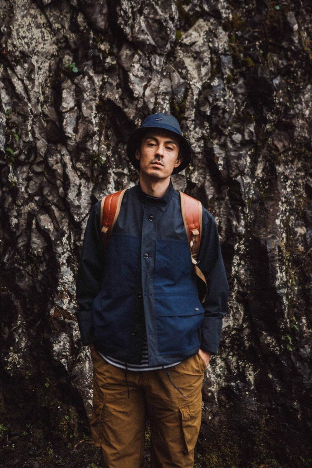 ナナミカ×タナーグッズの“ゴアテックス”ジャケット、マザマのハンドクラフトセラミック湯呑みも コピー ナナミカ×タナーグッズの“ゴアテックス”ジャケット、マザマのハンドクラフトセラミック湯呑みも コピー