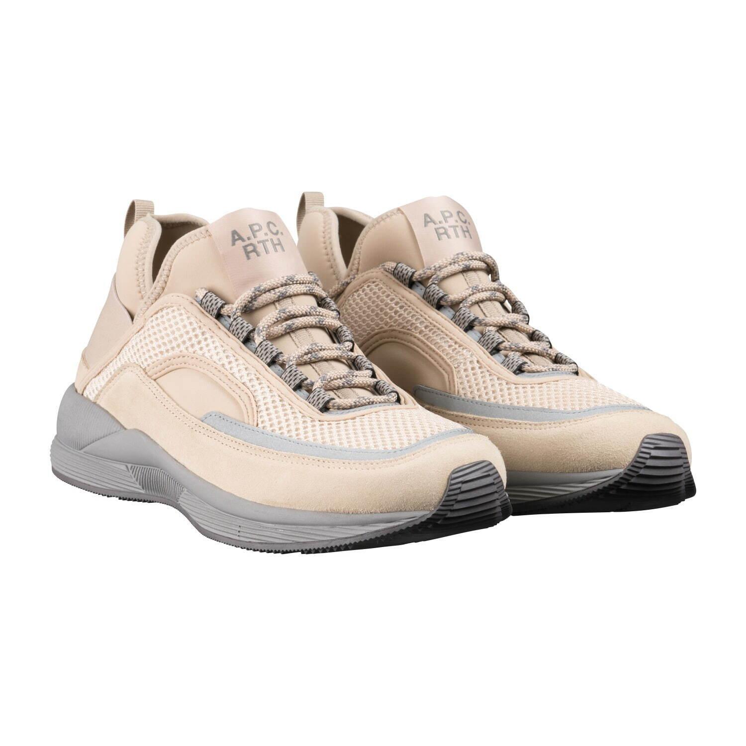 A.P.C.からセンタープリーツ入りデニム&“ポンチョ”シャツ、「RTH」とのコラボで コピー A.P.C.からセンタープリーツ入りデニム&“ポンチョ”シャツ、「RTH」とのコラボで コピー