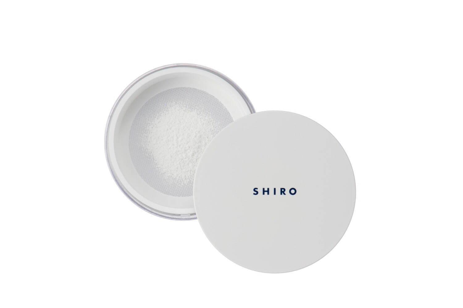 SHIRO21年夏“ぷるんとフィット”美容液下地&潤いフェイスパウダーでノーファンデメイク コピー SHIRO21年夏“ぷるんとフィット”美容液下地&潤いフェイスパウダーでノーファンデメイク コピー