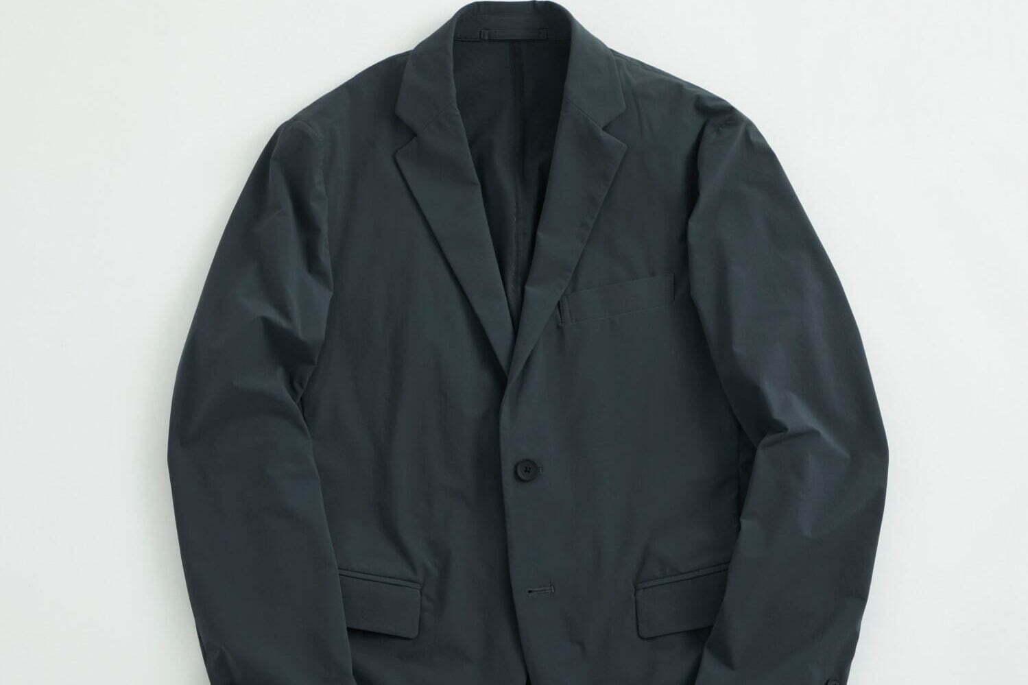ユナイテッドアローズの“洗えるスーツ”、簡単自宅ケアできるジャケット＆パンツ 