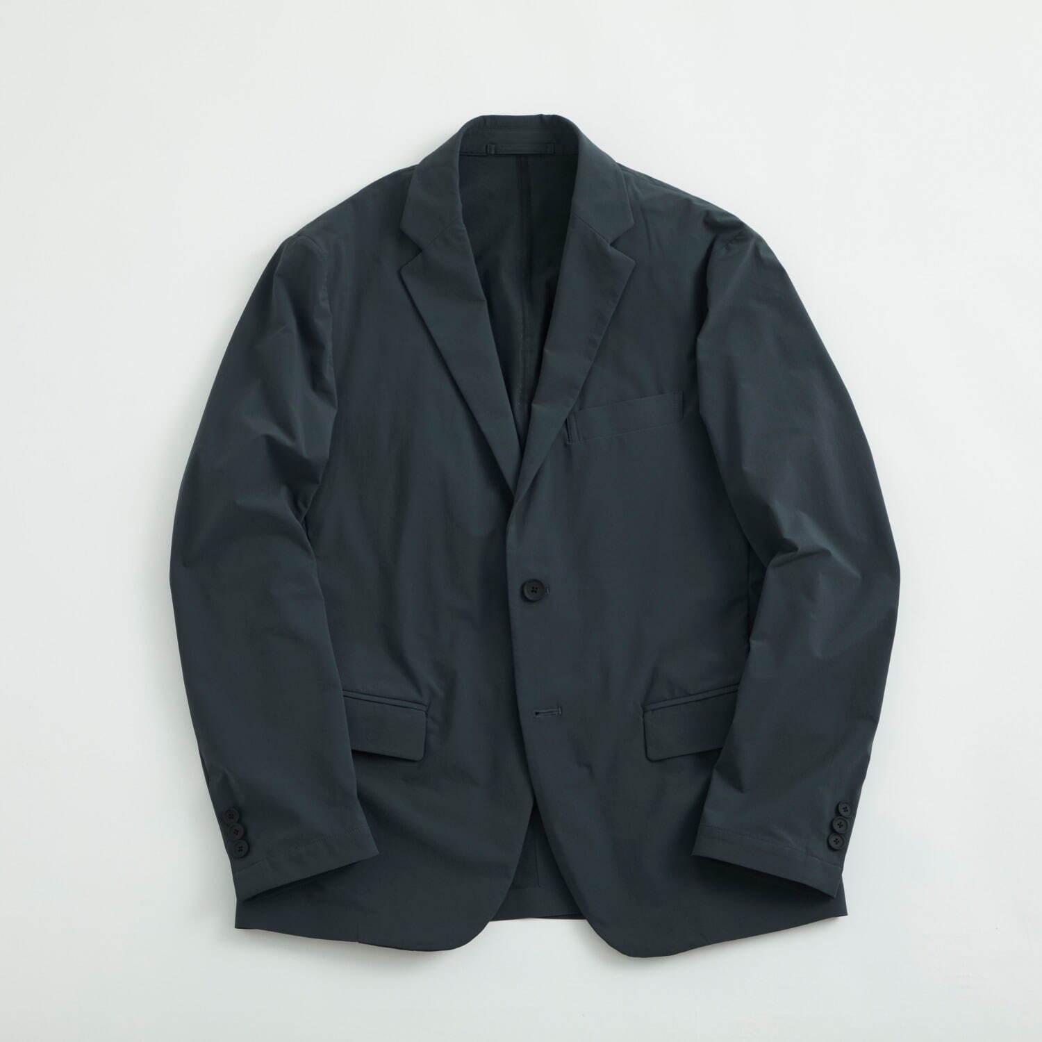ユナイテッドアローズの“洗えるスーツ”、簡単自宅ケアできるジャケット＆パンツ コピー