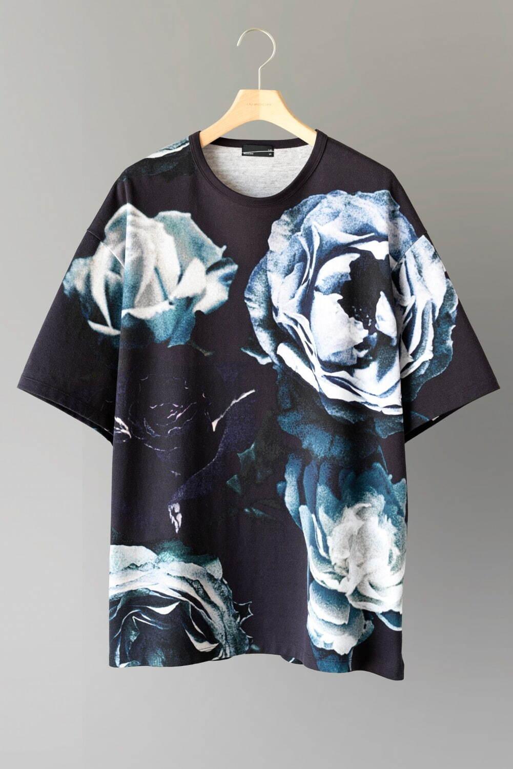 ラッド ミュージシャンから“ニヒリズムフラワー”のビッグTシャツ、福岡パルコの新店限定で コピー ラッド ミュージシャンから“ニヒリズムフラワー”のビッグTシャツ、福岡パルコの新店限定で コピー