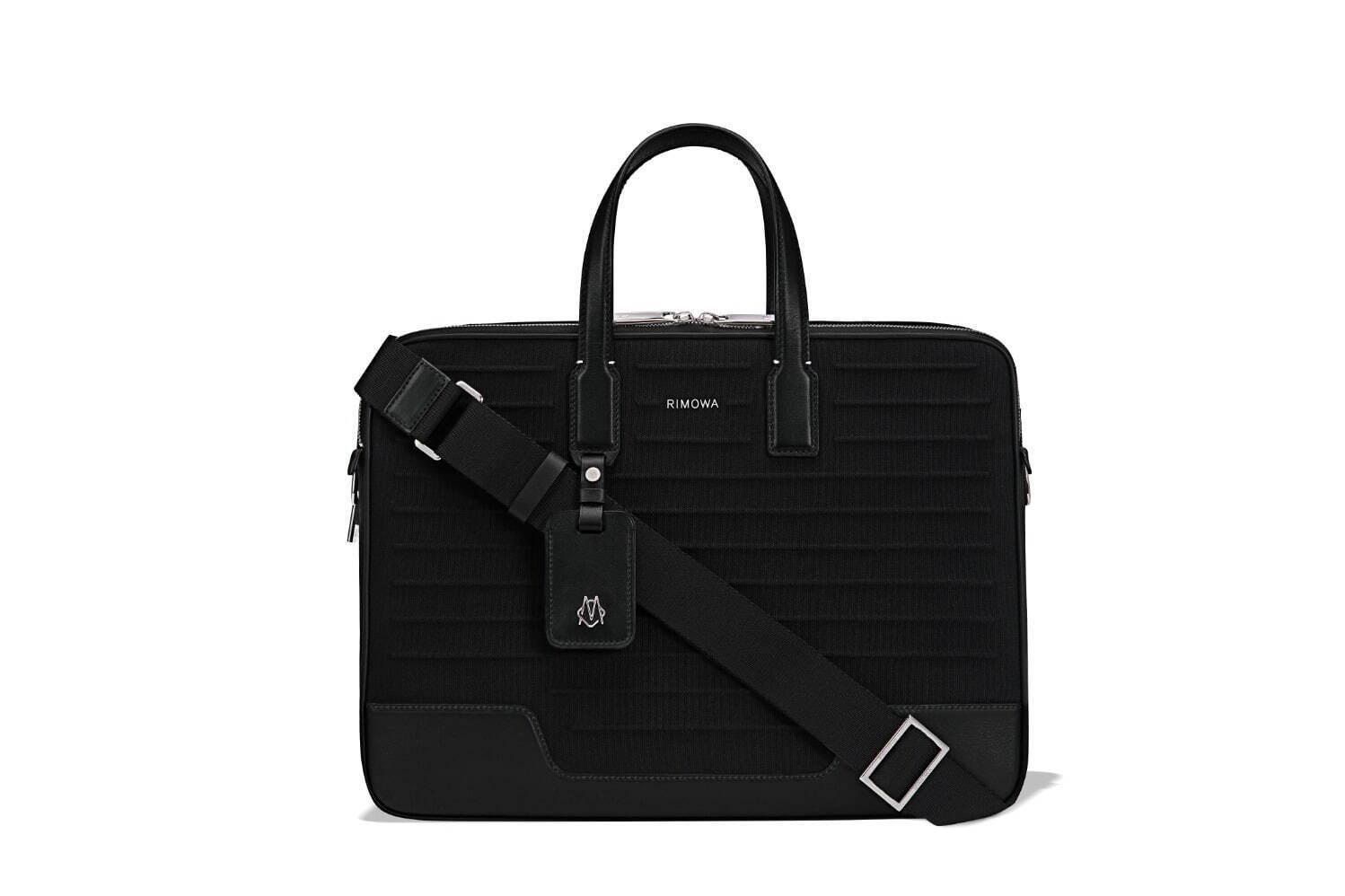 リモワ“スーツケースに固定できる”メッセンジャーバッグやPCケース、柔らかレザーのソフトバッグ コピー